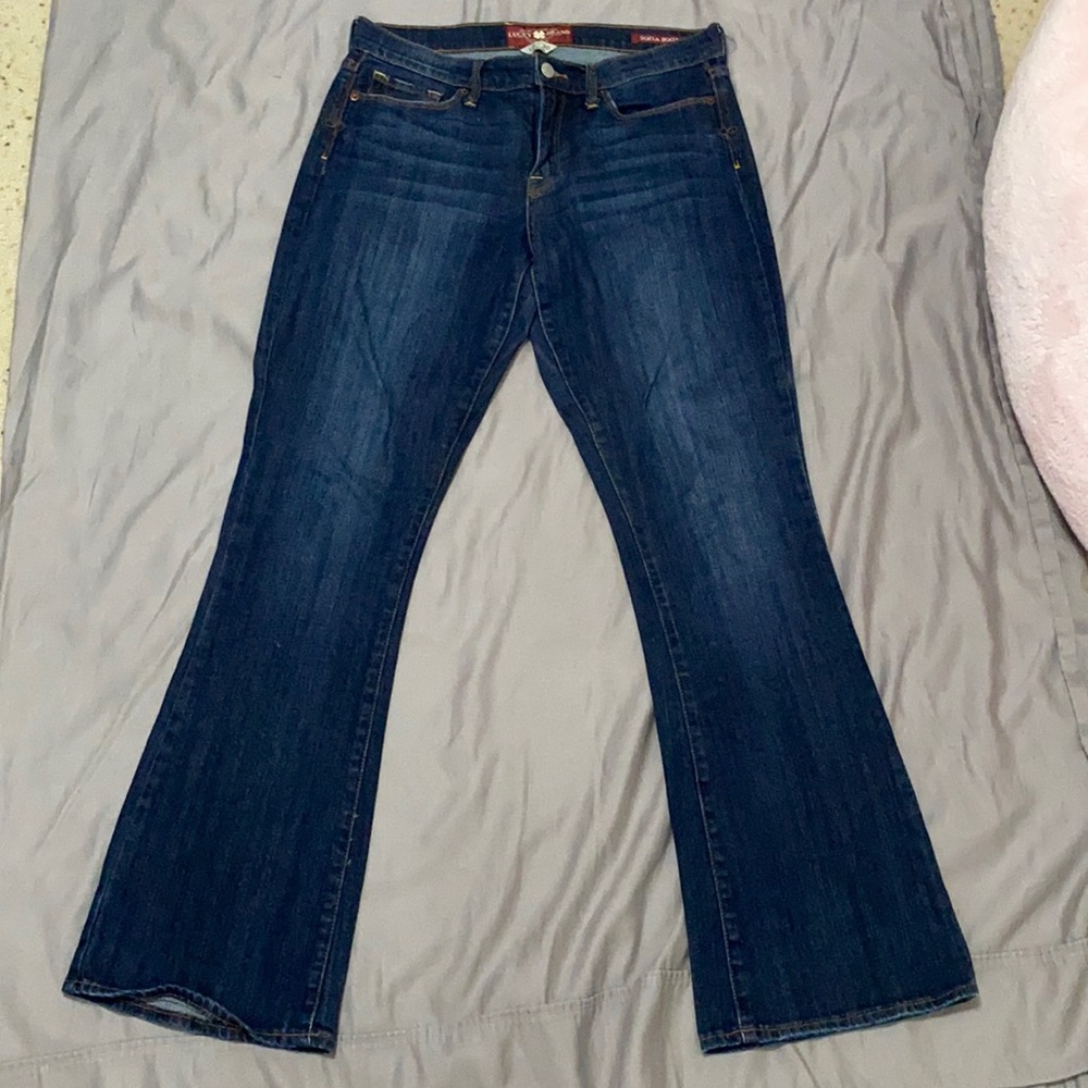 Lucky jeans -bootcut